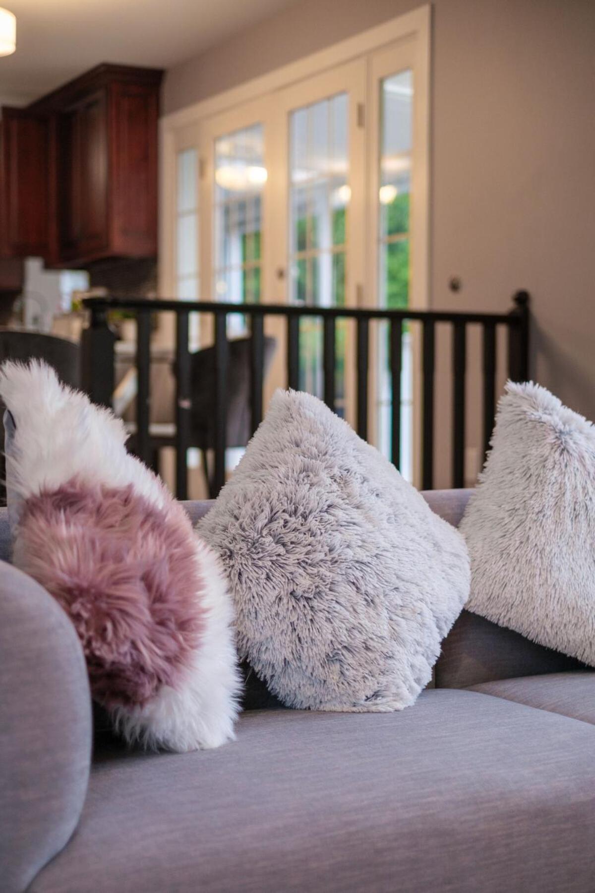 Spacious 4Br W Ensuites Mins To Downtown Yvr Ubc فانكوفر المظهر الخارجي الصورة